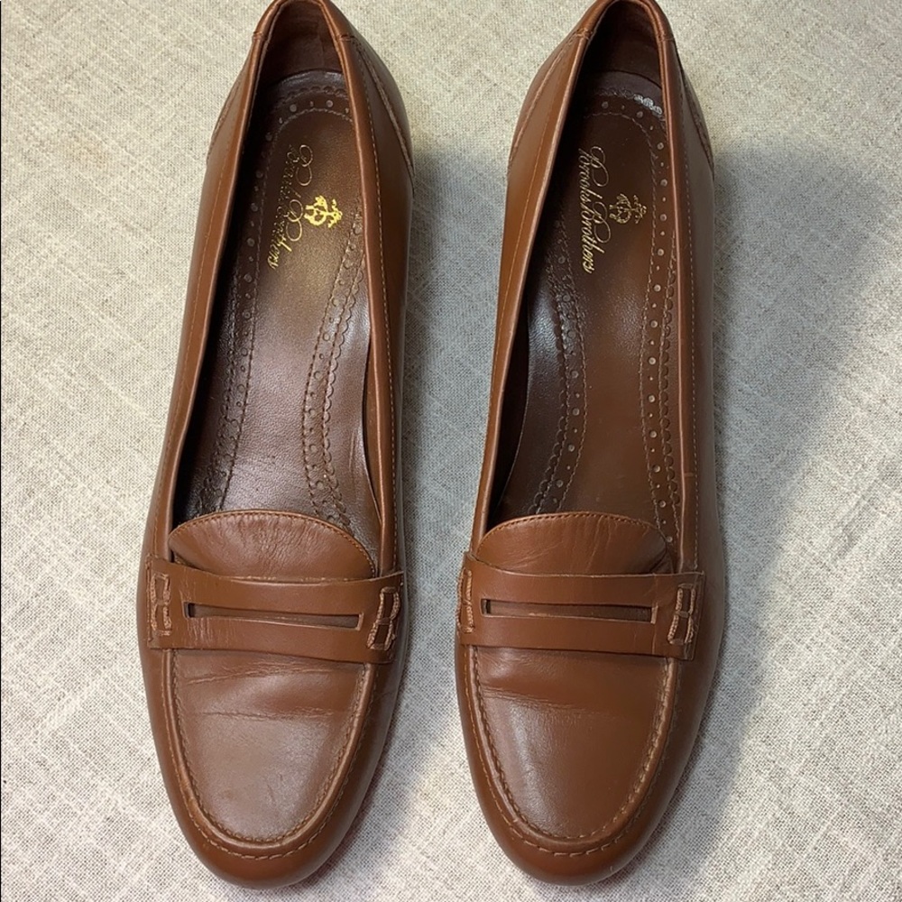 Brooks Brothers heels